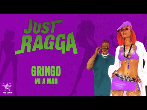 Gringo - Mi A Man (Official Audio) | Jet Star Music