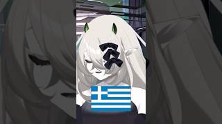 Vtuber talks about Greek Food #vtuber #virtualyoutuber #entuber #food