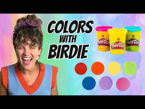 Learn Colors, Shapes, Animals, Fruits, and more with Play Doh | Preschool Toddler Learning Video