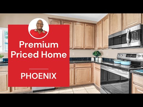 Premium Priced Phoenix Home Tour with Jeremy Thrasher #phoenixrealtor  #phoenixhomes