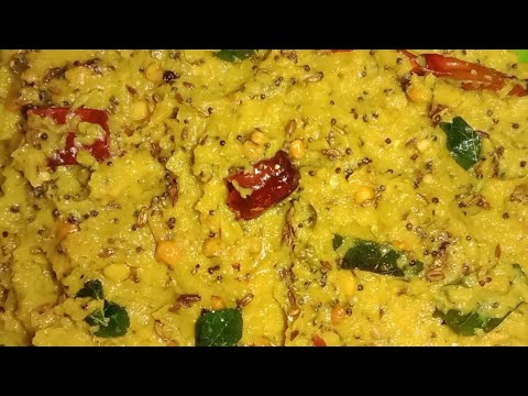 రుచికరమైన క్యాబేజీ పచ్చడి | Cabbage Chutney Recipe In Telugu |#Cabbagerecipe#Cabbagepachadi#viral