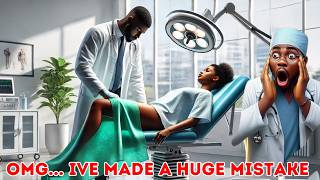 Doctor Mistakenly Injects Infertile Billionaire's Sperm into Virgin's Uterus #africantales #tales