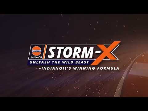 Storm-X – Unleash the beast