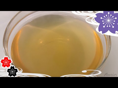 How to take soup stockLet's make a soup stock✿Japanese Food Recipes TV