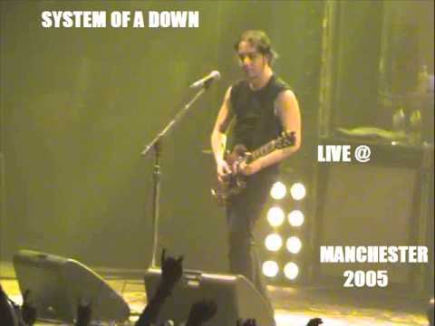 System Of A Down - Live at M.E.N. Arena 2005