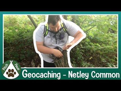 GEOCACHING | What is Geocaching? | Local Multi Cache | Almost Getting Caught By Muggles