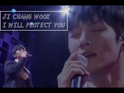 JI CHANG WOOK - I WILL PROTECT YOU LIVE FANMEET 2016 (OST. HEALER)