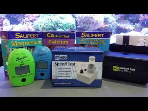 SR Aquaristik Speed Test - Magnetic Stirrer Walk Thru