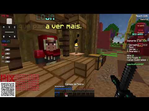 Jogando no MUSH