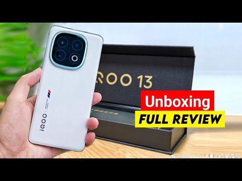 iQOO 13 Unboxing & Full Review | iQOO 13 Launch Date in India