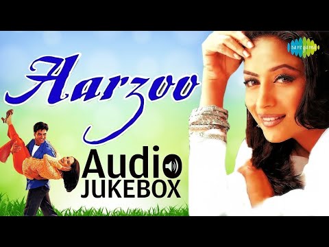 Aarzo Full Album | Jukebox | Madhuri Dixit | Akhay Kumar | Saif Ali Khan | Anu Malik | Anand Bakshi