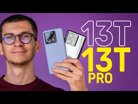 De ASTA era nevoie demult! Xiaomi 13T Pro & Xiaomi 13T (review Română)