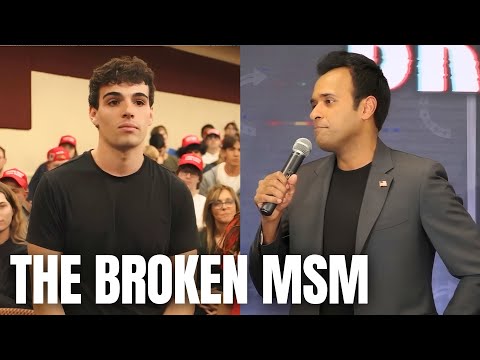 How to Fix the Broken Mainstream Media