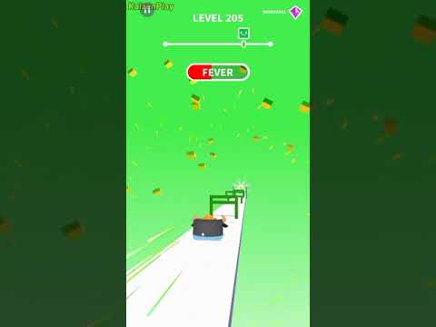 Jelly Shift 3D  - Update New Skin | Obstacle Course Game All Levels Walkthrough Gameplay | Level 205