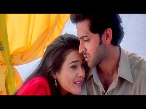 Chupke Se Sun | Mission Kashmir | Hrithik Roshan & Preity Zinta | Udit Narayan & Alka Yagnik