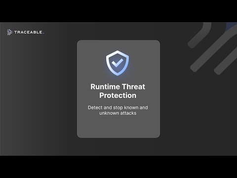 Runtime Threat Protection for your APIs