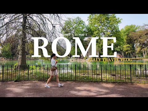 3 days in rome | what to do for your first time, best places to eat, stay (italy travel vlog)