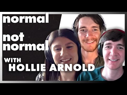 Hollie Arnold | Normal Not Normal