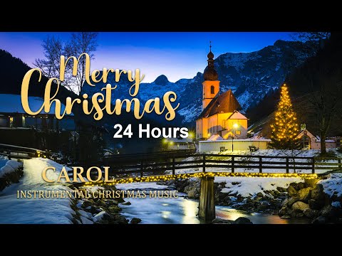 BEAUTIFUL CHRISTMAS MUSIC 2024: Christmas is Coming, Best Christmas Songs of All Time for Relax