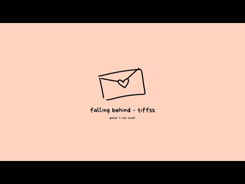 【IQT #5】falling behind - laufey (guitar and vocals cover, tiffss)