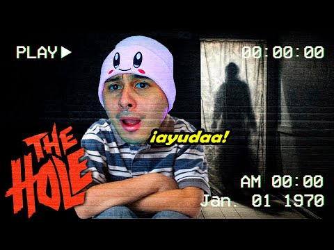 Este JUEGO de TERROR llego demasiado LEJOS.......☹ || THE HOLE