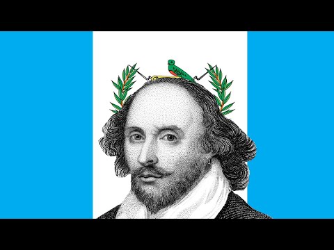 Guatemalan Shakespeare