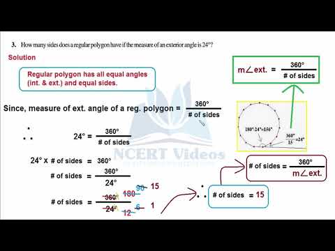 Understanding Quadrilaterals - Maths Class 8th - Ex 3.2 - Q3 - Chapter 3 - NCERT - CBSE