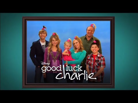 Good Luck Charlie Se2 Ep24 - Alley Opps