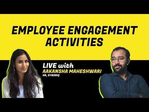 Employee Engagement Activities | Webinar #BizWiser