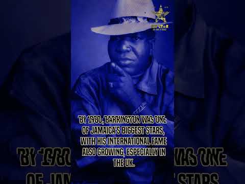 Barrington Levy | Artist Facts