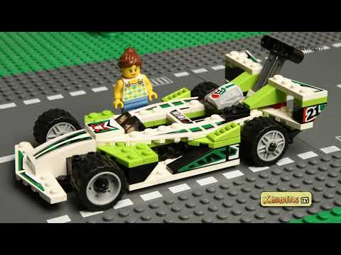 LEGO Transformers Car Race | Stop motion lego transformers video | #lego #viralvideo #trending