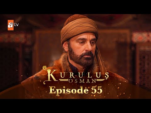 Kurulus Osman Urdu I Season 6 - Episode 55