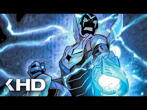 First poster published! - BLUE BEETLE (2023) - KinoCheck News