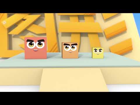 #7 立体图形 3D Shapes 优优龙数学 Yoyolong Math 优优龙儿童中文学习 Yoyolong Chinese Learning For Kids