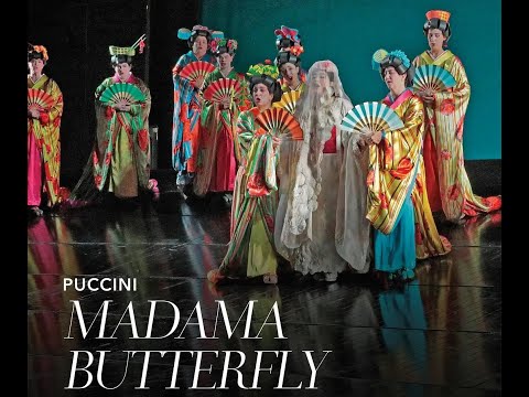 【歌剧】普契尼 《蝴蝶夫人 Puccini: Madama Butterfly》全剧 1080P（中文字幕）