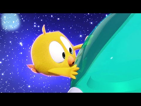 Chicky's spaceship | Where's Chicky? | Cartoon Collection in English for Kids | New episodes HD