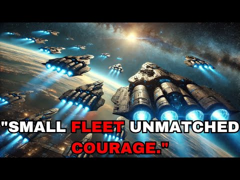 Alien Requests Aid, Humanity’s Weakest Fleet Takes the Field  Best HFY Story