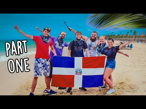 𝗦𝟮 𝗘𝗽𝟰 We Went on the Holiday of A LIFETIME! (Punta Cana) - Four Idiots Series 2 Episode 4