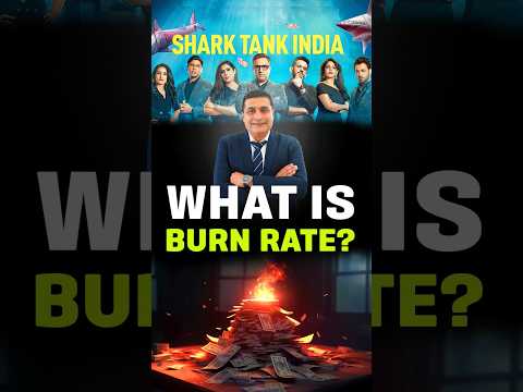 What is the Burn Rate? | How to Calculate Burn Rate? | Financial Basics Explained