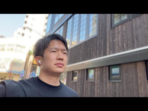 【Vlog】顔出しへの恐怖を払拭するために撮った