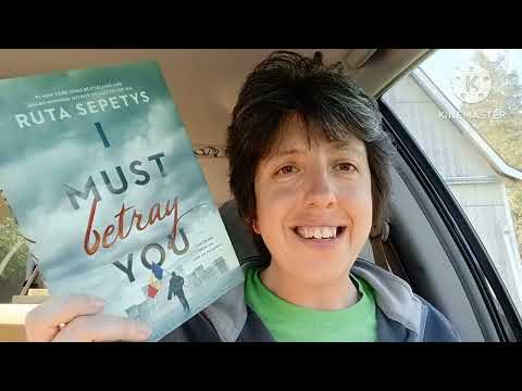 Ruta Sepetys Book Spotlight