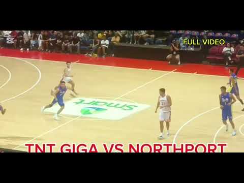 GAME TODAY TNT GIGA TROPANG VS NORTHPORT schedule today  season 49th game PBA LIVE