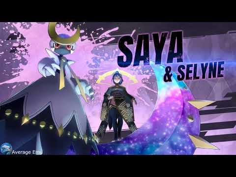 Saya & Selyne Palworld Tower Boss Fight