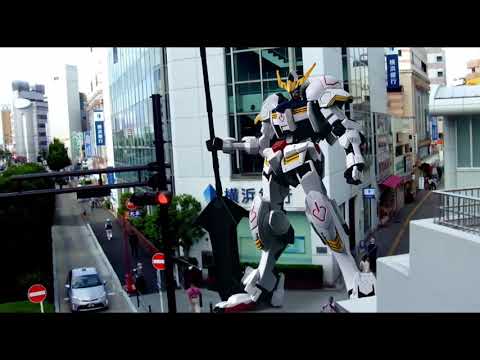 【ガンプラ動画】ガンダム　バルバトス