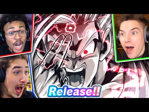 NEW ULTRA Beast Gohan Trio Summon Battle on Dragon Ball Legends!