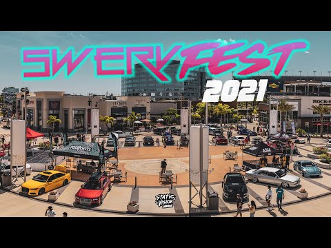 SWERV FEST DAYTONA 2021 | Show Coverage | 4K | STATIC VISION MEDIA