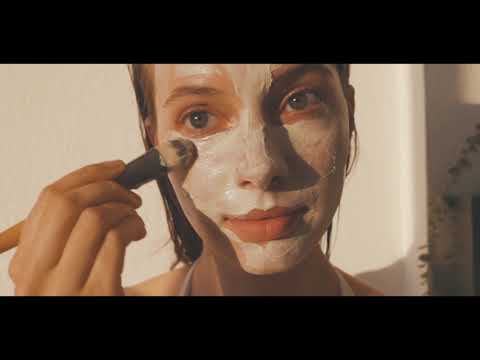 Face Mask | Copyright Free Video Footage