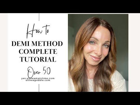 Complete Demi Method Tutorial: Seint Beauty