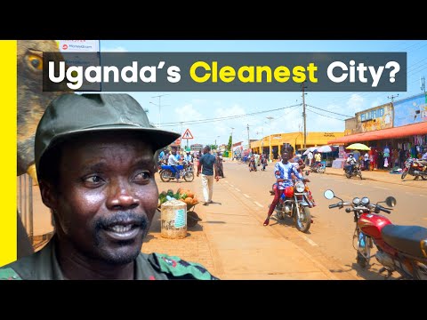 Gulu, Uganda in 2024 (20 Years After Joseph Kony)