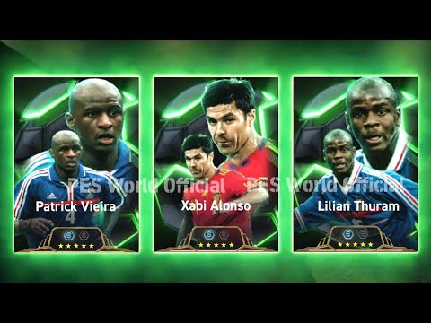 Upcoming Possible *EPIC PLAYERS* - 21st October '2024 | STATS & BOOSTERS Ft. VIEIRA | eFootball 2025